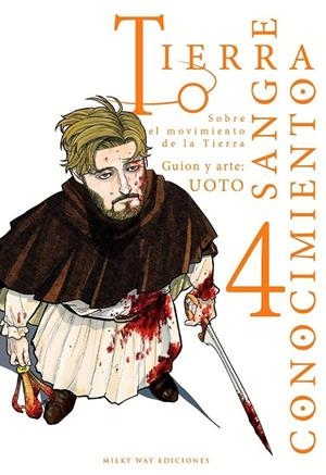 TIERRA, SANGRE, CONOCIMIENTO #04 | 9788419536891 | Uoto | Librería online de Figueres / Empordà