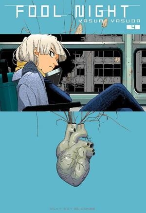 FOOL NIGHT #04 | 9788419536914 | Yasuda, Kasumi | Llibreria online de Figueres i Empordà