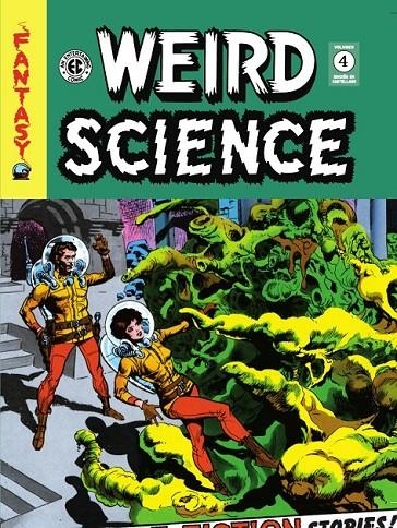 THE EC ARCHIVES WEIRD SCIENCE #04 | 9788419790125 | Llibreria online de Figueres i Empordà