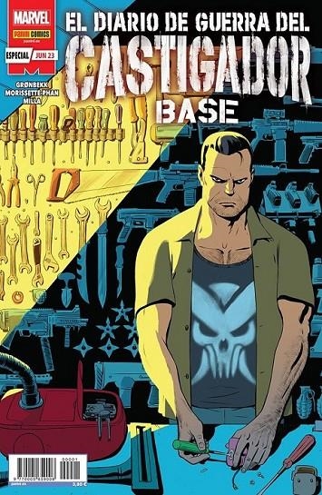 EL DIARIO DE GUERRA DEL CASTIGADOR, BASE | 977000565900800001 | Llibreria online de Figueres i Empordà