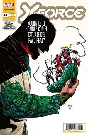 X-FORCE #039/33 | 977000555400600039 | Llibreria online de Figueres i Empordà