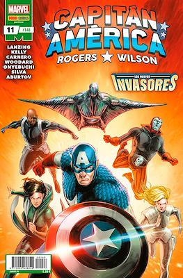 CAPITÁN AMÉRICA vol.8 #148/011 | 977000543800900148 | Llibreria online de Figueres i Empordà