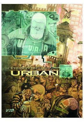 URBAN | 9788419610645 | Brunschwing, Luc / Ricci, Roberto | Llibreria online de Figueres i Empordà