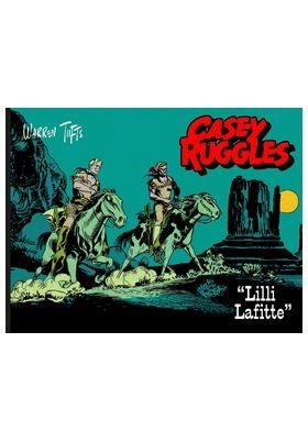 CASEY RUGGLES #04 | 9789898355461 | Tiifts, Warren | Llibreria online de Figueres i Empordà