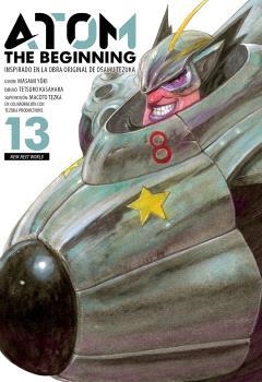ATOM THE BEGINNING #13 | 9788419536860 | Yüki, Masami / Kasahara, Tetsuro | Librería online de Figueres / Empordà