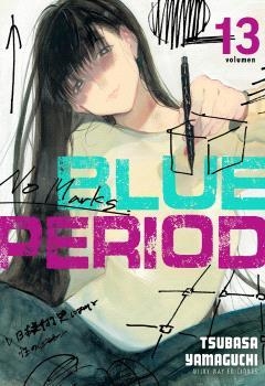 BLUE PERIOD #13 | 9788419536938 | Yamaguchi, Tsubasa | Llibreria online de Figueres i Empordà