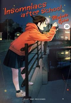 INSOMNIACS AFTER SCHOOL #10 | 9788419536686 | Ojiro, Makoto | Llibreria online de Figueres i Empordà