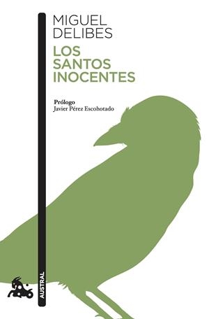 Los santos inocentes | 9788423353521 | Delibes Setién, Miguel | Llibreria online de Figueres i Empordà