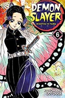 DEMON SLAYER: KIMETSU NO YAIBA #06 | 9781974700578 | Gotouge, Koyoharu | Llibreria online de Figueres i Empordà