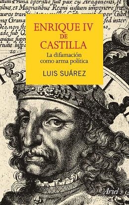 Enrique IV de Castilla | 9788434409552 | Suárez, Luis | Librería online de Figueres / Empordà