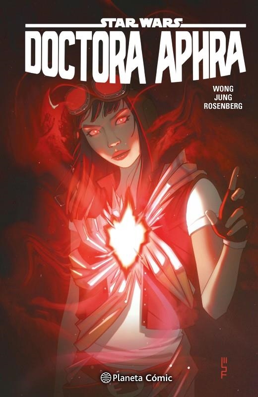 Star Wars Doctora Aphra #05 | 9788411403948 | Wong, Alissa | Librería online de Figueres / Empordà