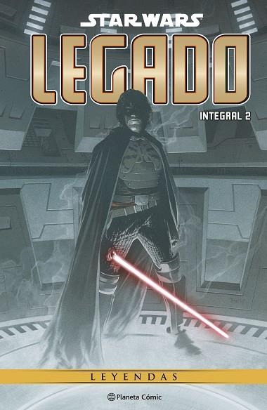 Star Wars. Legado (Leyendas) #02 | 9788411404051 | AA. VV. | Llibreria online de Figueres i Empordà