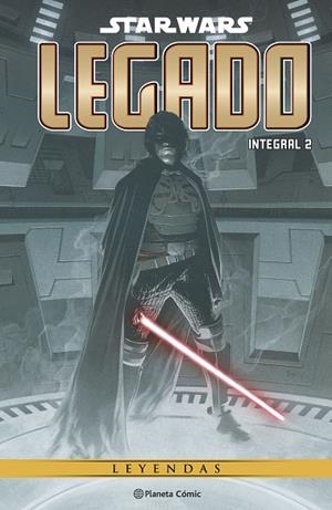 Star Wars. Legado (Leyendas) #02 | 9788411404051 | AA. VV. | Llibreria online de Figueres i Empordà