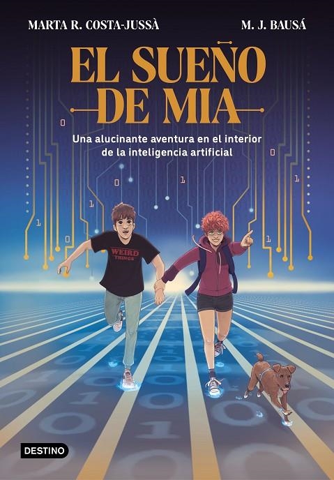 El sueño de Mia | 9788408270997 | R. Costa-jussà, Marta/Bausá, M.J. | Llibreria online de Figueres i Empordà