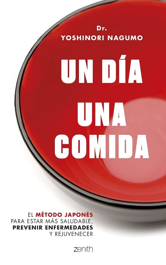 Un día. Una comida | 9788408272885 | Nagumo, Yoshinori | Librería online de Figueres / Empordà