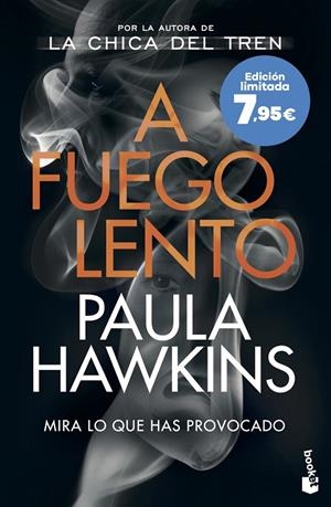 A fuego lento | 9788408273813 | Hawkins, Paula | Librería online de Figueres / Empordà