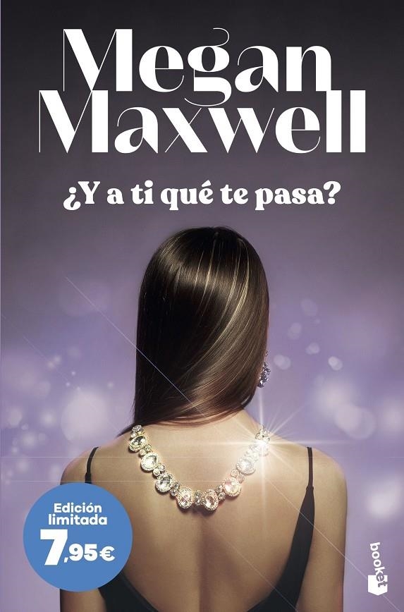 ¿Y a ti qué te pasa? | 9788408273820 | Maxwell, Megan | Llibreria online de Figueres i Empordà