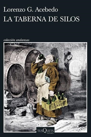 La taberna de Silos | 9788411073196 | Acebedo, Lorenzo G. | Llibreria online de Figueres i Empordà