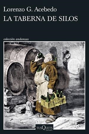 La taberna de Silos | 9788411073196 | Acebedo, Lorenzo G. | Llibreria online de Figueres i Empordà