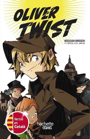 Oliver Twist, edició bilingüe (català-anglès) | 9788419316813 | Charles Dickens | Librería online de Figueres / Empordà