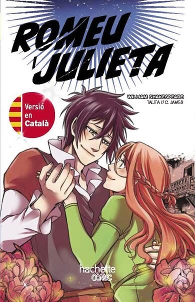 Romeu i Julieta, edició bilingüe (català-anglés) | 9788419316837 | Shakespeare, William | Llibreria online de Figueres i Empordà
