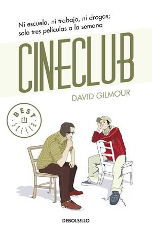 Cineclub | 9788499082332 | Gilmour, David | Llibreria online de Figueres i Empordà