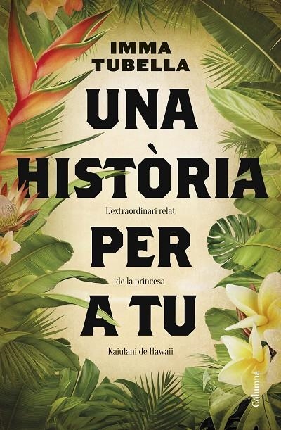 Una història per a tu | 9788466430654 | Tubella Casadevall, Imma | Llibreria online de Figueres i Empordà