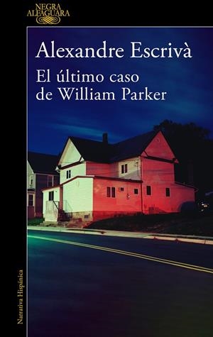 El último caso de William Parker | 9788420475332 | Escrivà, Alexandre | Librería online de Figueres / Empordà