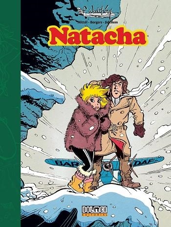 Natacha #04 | 9788416436101 | Walthery, François | Librería online de Figueres / Empordà