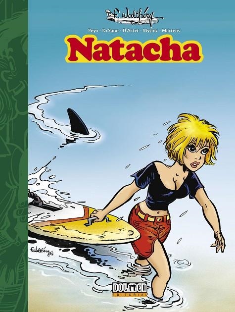 Natacha #07 | 9788416961511 | Walthery, François | Librería online de Figueres / Empordà