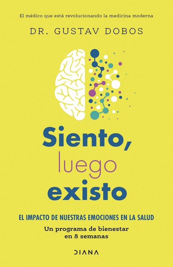 Siento, luego existo | 9788411190862 | Dobos, Gustav | Llibreria online de Figueres i Empordà