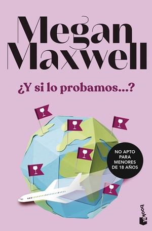 ¿Y si lo probamos...? | 9788408273837 | Maxwell, Megan | Llibreria online de Figueres i Empordà