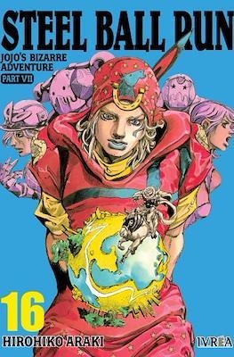 JOJO'S BIZARRE ADVENTURE PART VII #16. STEEL BALL RUN | 9788419869531 | Araki, Hirohiko | Llibreria online de Figueres i Empordà