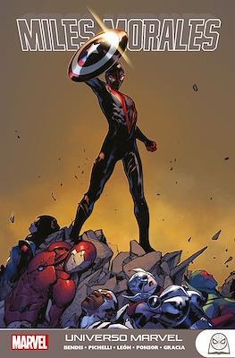 MILES MORALES #13. UNIVERSO MARVEL | 9788411504270 | Llibreria online de Figueres i Empordà