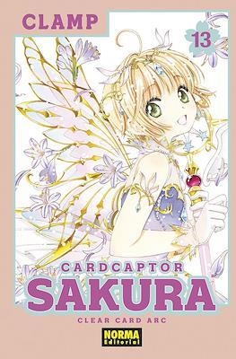 CARDCAPTOR SAKURA CLEAR CARD ARC #13 | 9788467962048 | CLAMP | Llibreria online de Figueres i Empordà