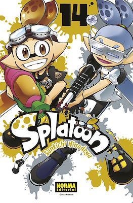 SPLATOON #14 | 9788467950045 | Hinodeya, Sankichi | Llibreria online de Figueres i Empordà