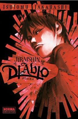 Jiraishin Diablo (INTEGRAL) | 9788467960150 | Takahashi, Tsutomu | Llibreria online de Figueres i Empordà