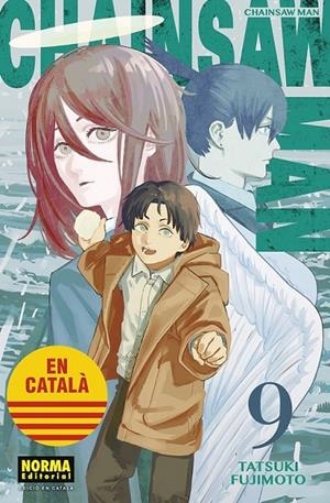 CHAINSAW MAN (català) #09 | 9788467957525 | Fujimoto, Tatsuki | Llibreria online de Figueres i Empordà