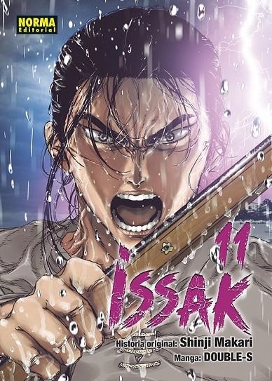 ISSAK #11 | 9788467957341 | Makari, Shinji / DOUBLE-S | Librería online de Figueres / Empordà