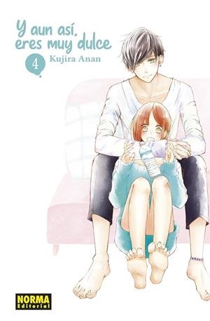 Y AUN ASI, ERES MUY DULCE #04 | 9788467958034 | Anan, Kujira | Llibreria online de Figueres i Empordà