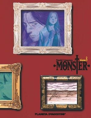 Monster Kanzenban #08/09 | 9788467476682 | Urasawa, Naoki | Llibreria online de Figueres i Empordà