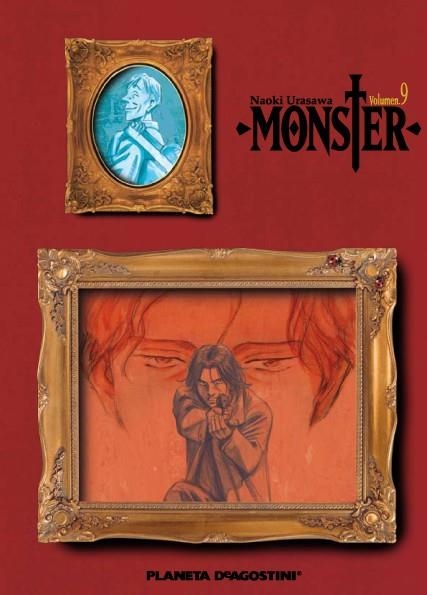 Monster Kanzenban #09/09 | 9788467491814 | Urasawa, Naoki | Llibreria online de Figueres i Empordà