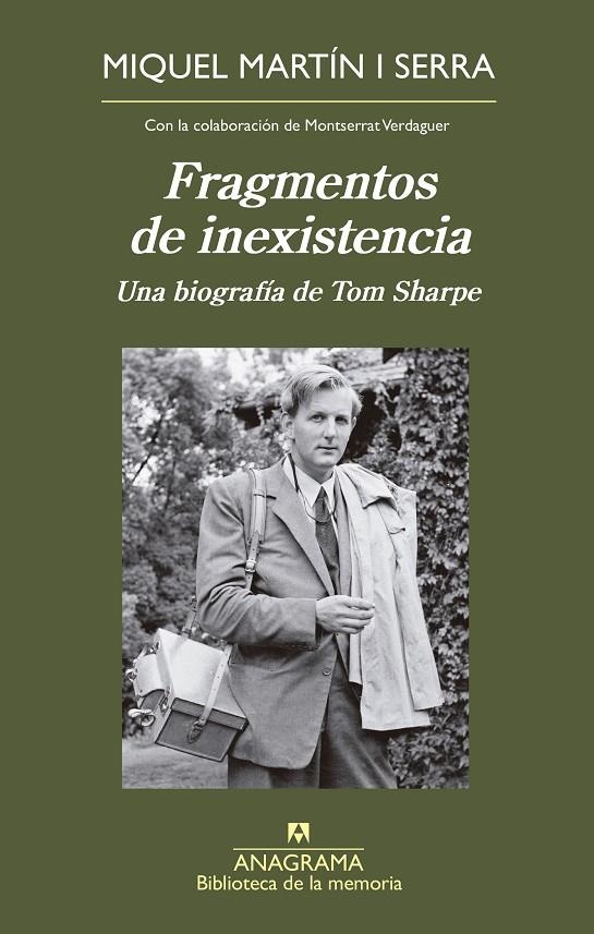 Fragmentos de inexistencia | 9788433906205 | Martín i Serra, Miquel/Verdaguer, Montserrat | Llibreria online de Figueres i Empordà