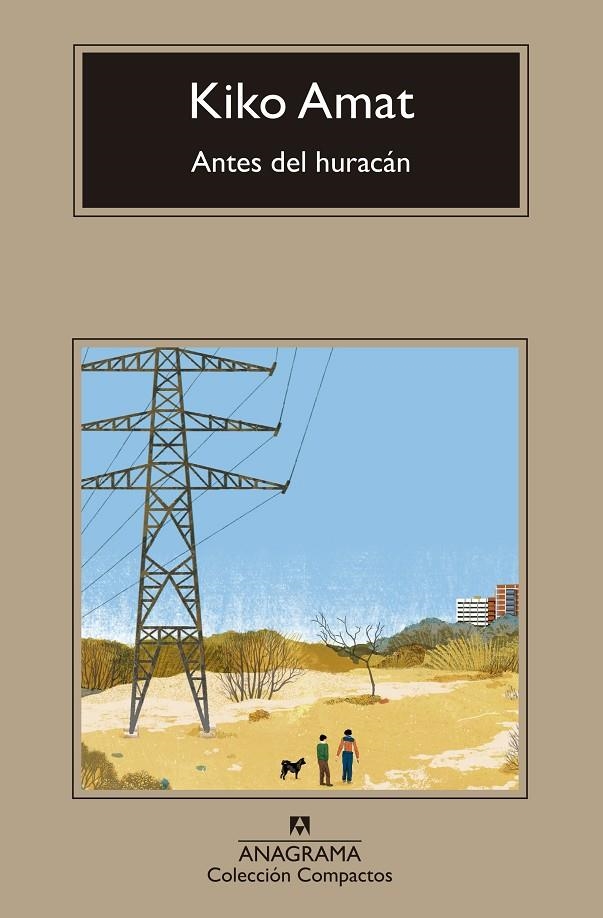 Antes del huracán | 9788433918246 | Amat, Kiko | Librería online de Figueres / Empordà