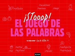 El juego de las palabras (STOP) | 9788418933929 | Casasín, Albert | Llibreria online de Figueres i Empordà