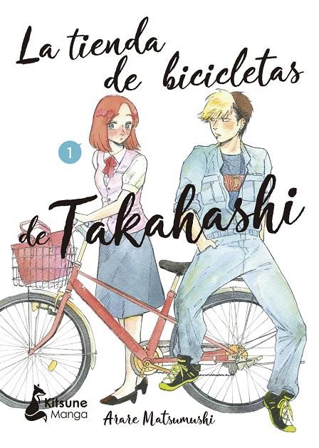 La tienda de bicicletas de Takahashi #01 | 9788418524400 | Matsumushi, Arare | Llibreria online de Figueres i Empordà