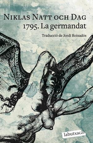 1795. La germandat (Trilogía d'Estocolm #03) | 9788419107695 | Natt och Dag, Niklas | Librería online de Figueres / Empordà