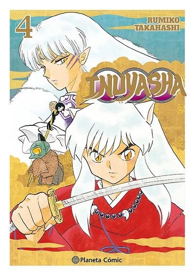 Inuyasha KANZENBAN #04/30 | 9788411402835 | Takahashi, Rumiko | Librería online de Figueres / Empordà