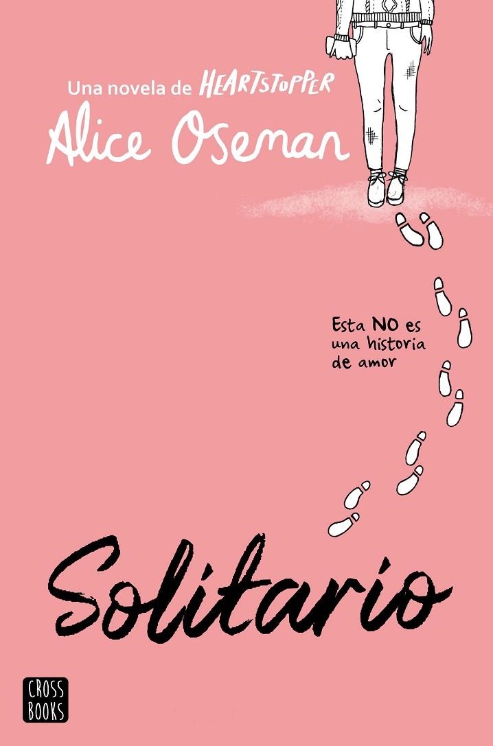 Solitario | 9788408269854 | Oseman, Alice | Librería online de Figueres / Empordà