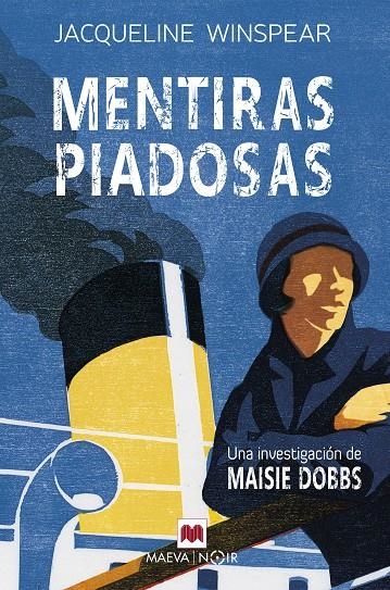 Mentiras piadosas (La serie de Maisie Dobbs) | 9788419110725 | Winspear, Jacqueline | Librería online de Figueres / Empordà